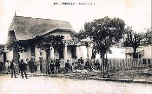 2960- Philippeville - Poste Pilote